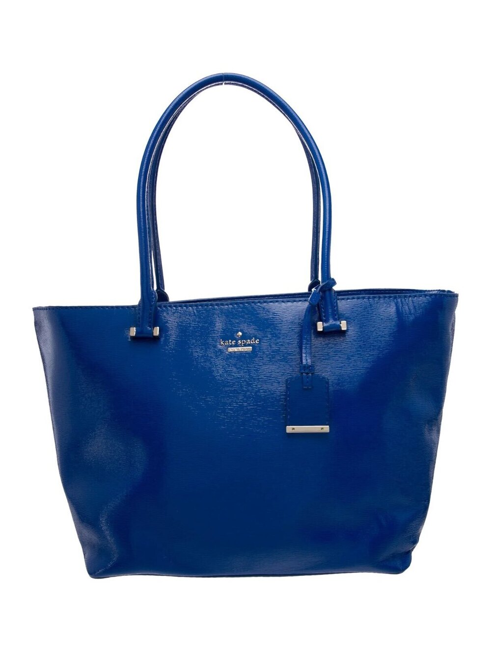 Kate Spade Cedar Street Harmony Tote Orbital Blue